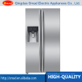 a+ Home Use Side by Side No Frost Refrigerator with Water Dispenser and Ice Box